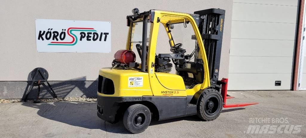 Hyster H 3.5 FT Wózki LPG