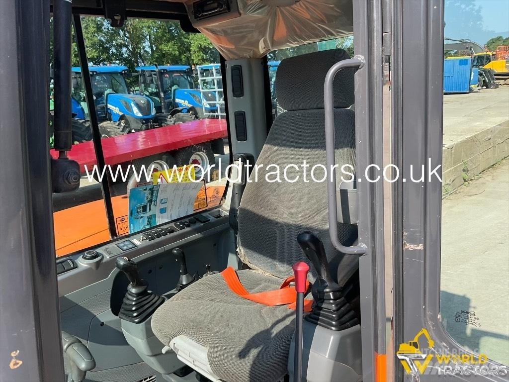 Doosan DX 85 R-3 Midikoparki  7t - 12t