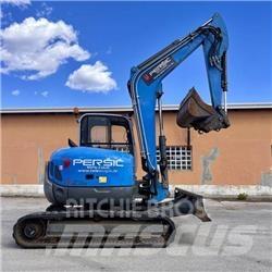 Wacker Neuson 75Z3 Minikoparki