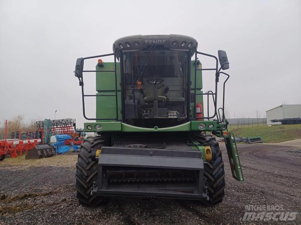 Fendt 6270  L Kombajny zbożowe