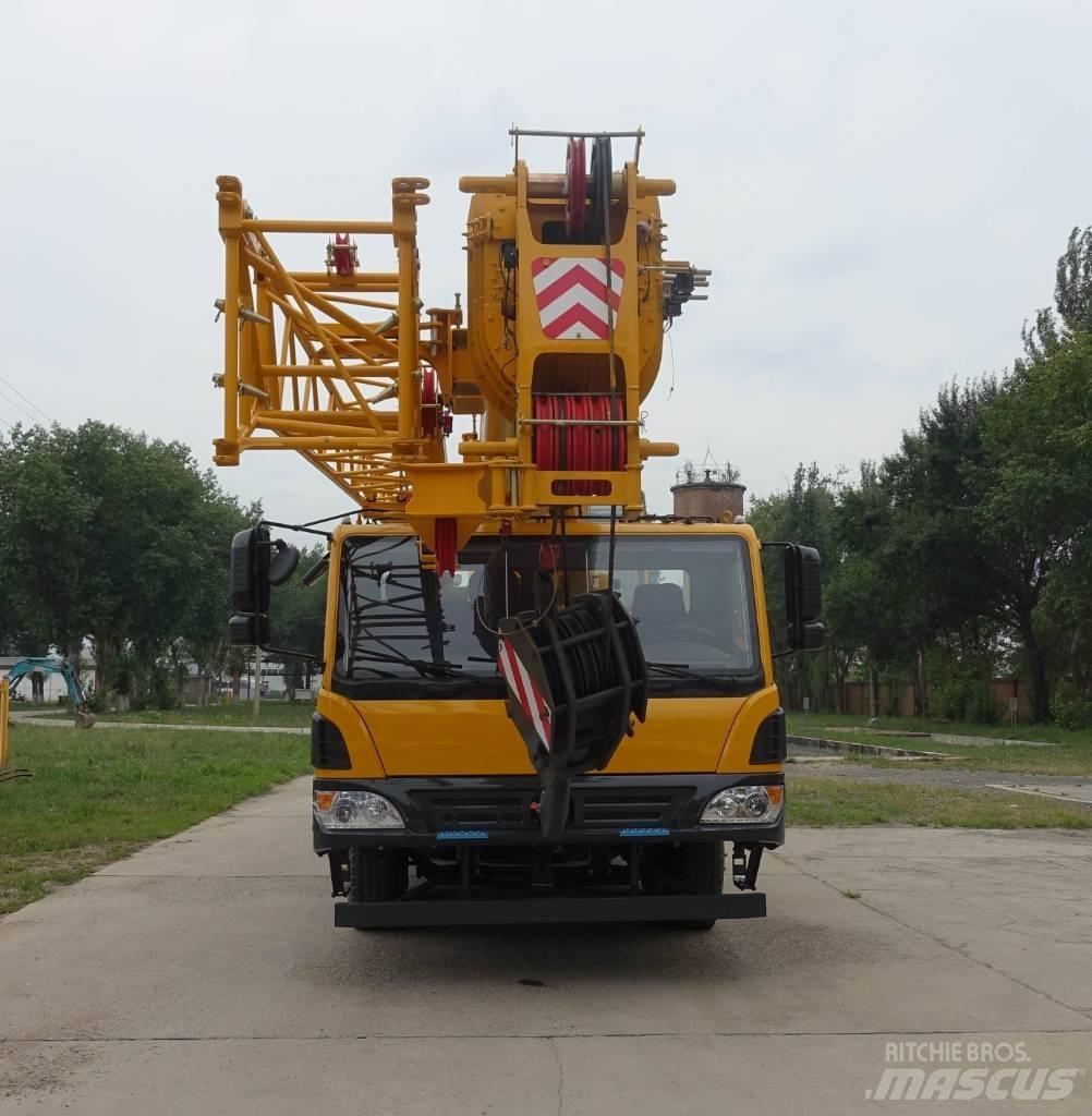 LiuGong LTC500L5 Żurawie szosowo-terenowe