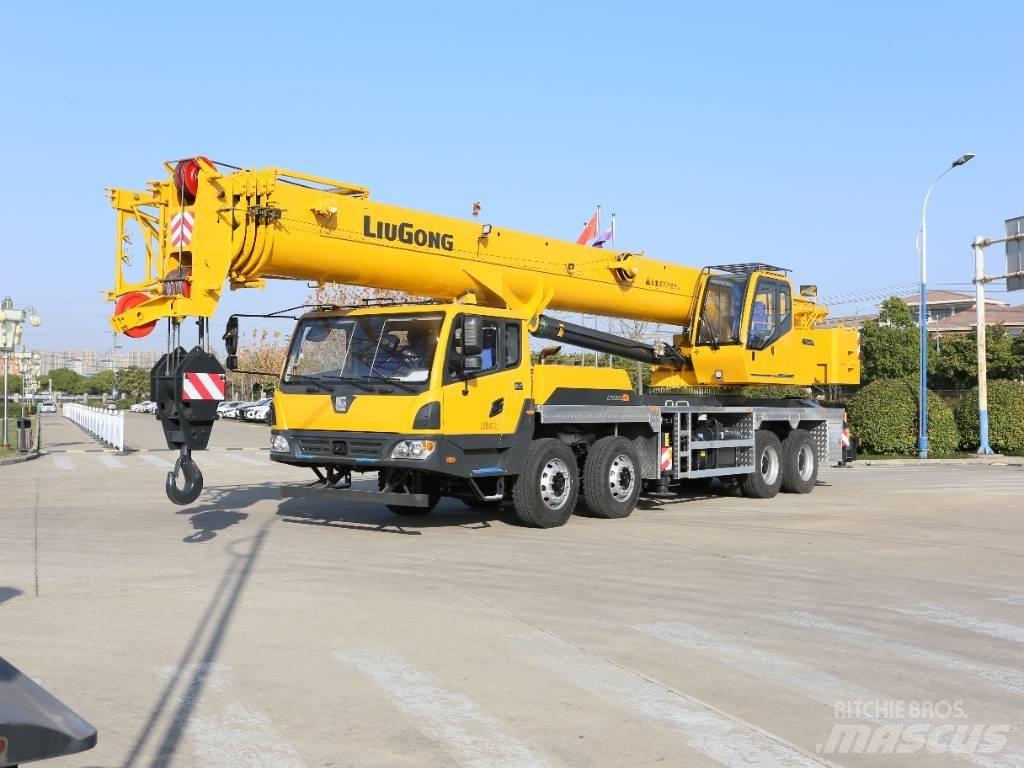 LiuGong LTC500L5 Żurawie szosowo-terenowe