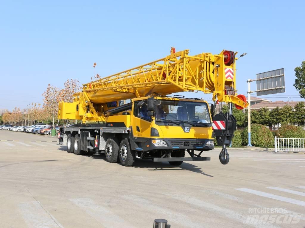LiuGong LTC500L5 Żurawie szosowo-terenowe
