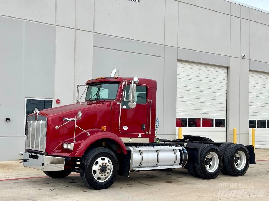 Kenworth T 800 Ciągniki siodłowe