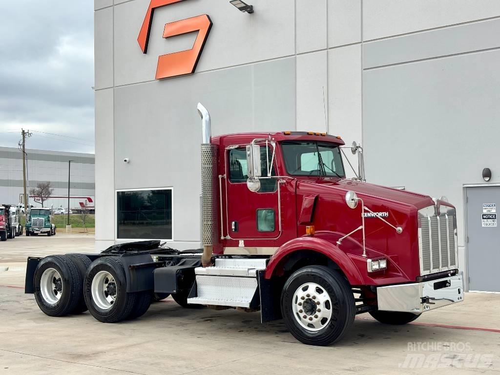 Kenworth T 800 Ciągniki siodłowe