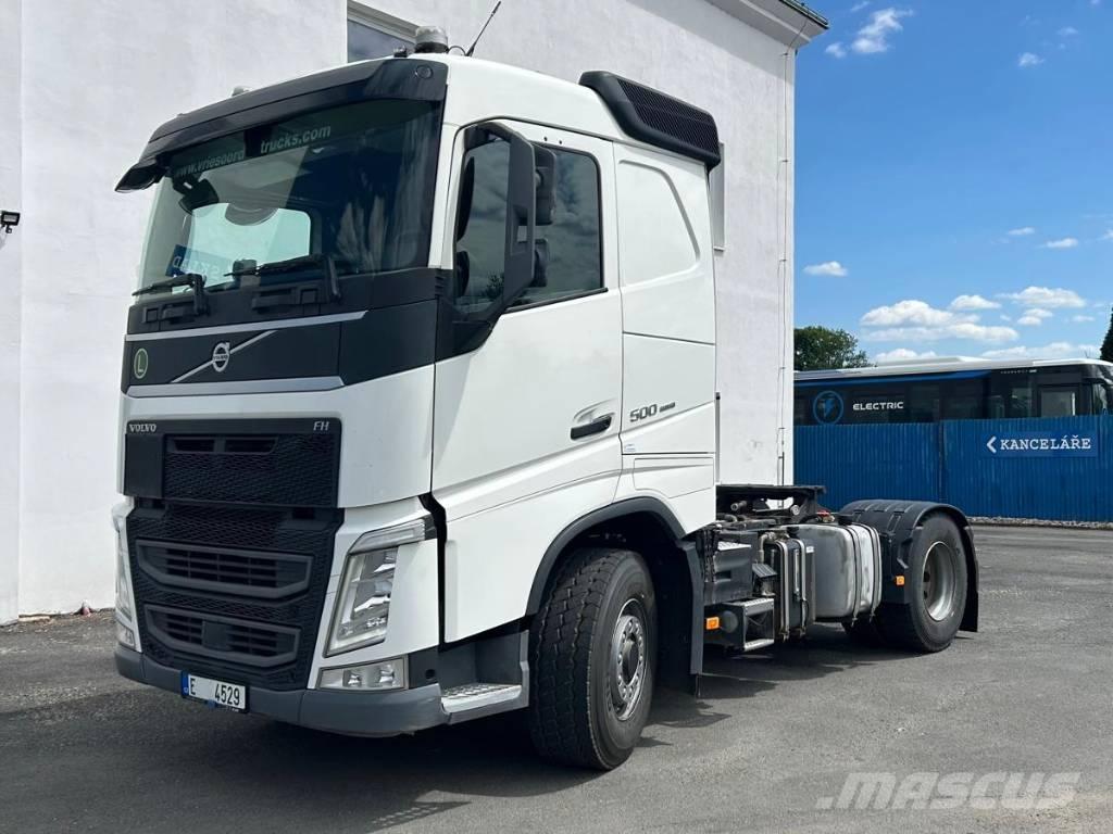 Volvo FH 500 4x2/4x4 Ciągniki siodłowe