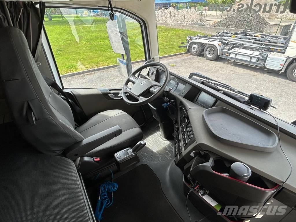 Volvo FH 500 4x2/4x4 Ciągniki siodłowe