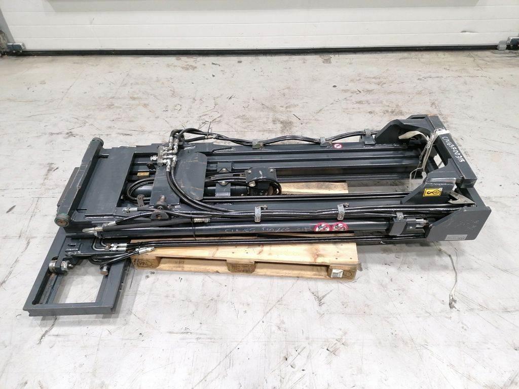 Linde M165 Maszyny budowlane - Inne