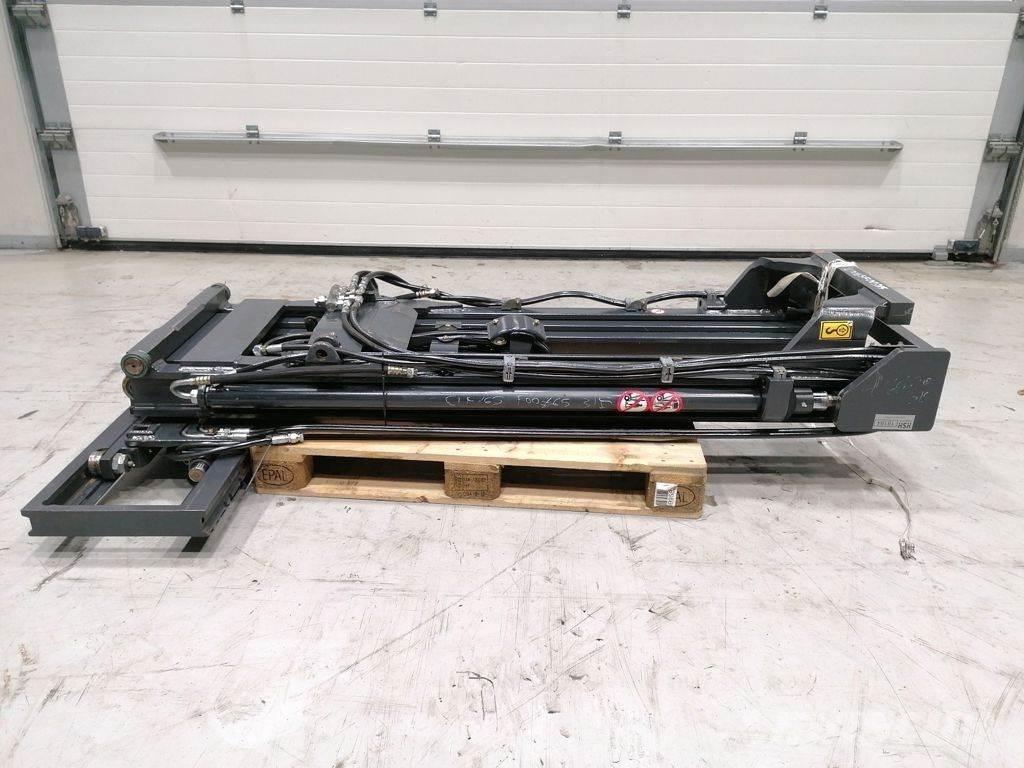 Linde M165 Maszyny budowlane - Inne