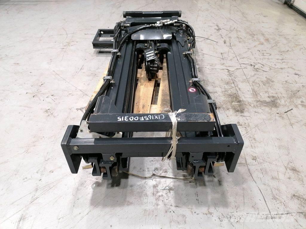Linde M165 Maszyny budowlane - Inne