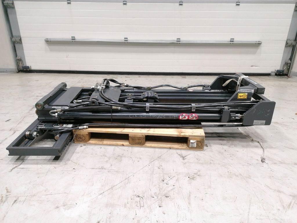 Linde M165 Maszyny budowlane - Inne