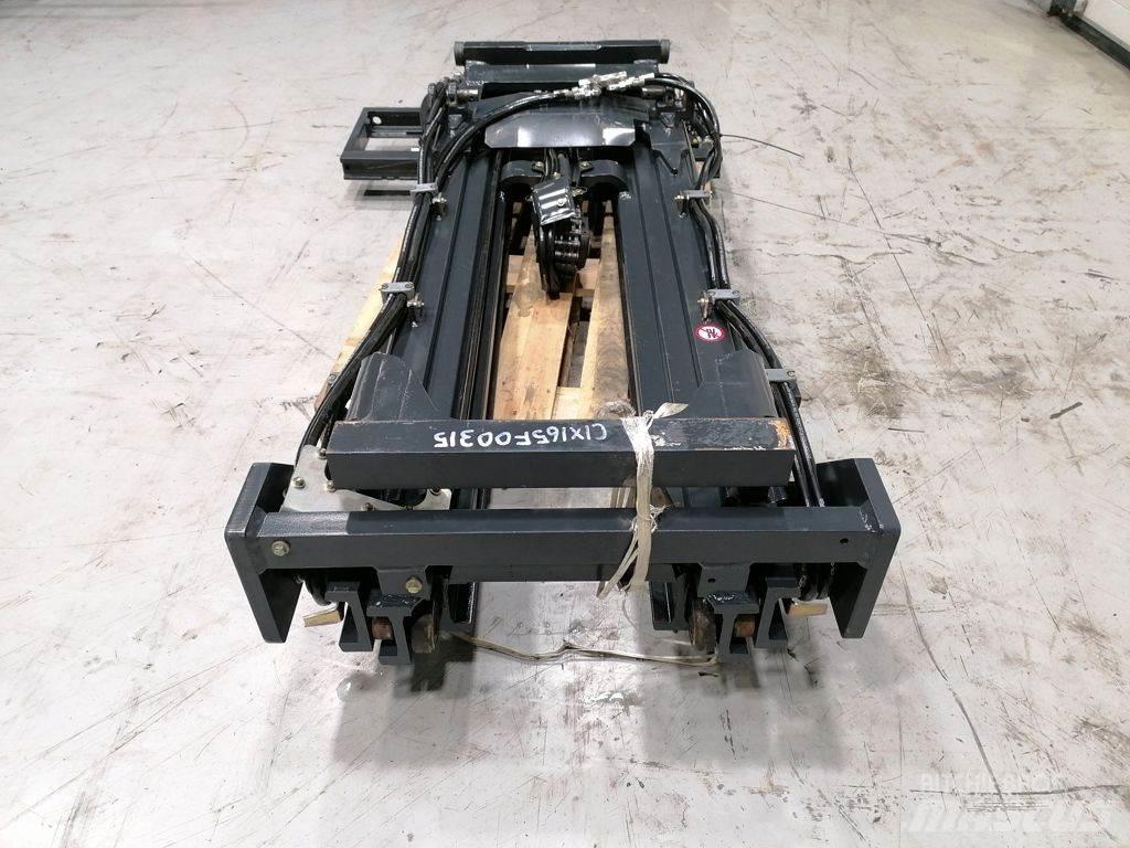 Linde M165 Maszyny budowlane - Inne