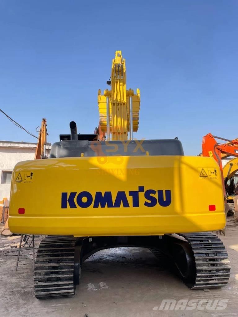 Komatsu PC 300-7 Koparki gąsienicowe