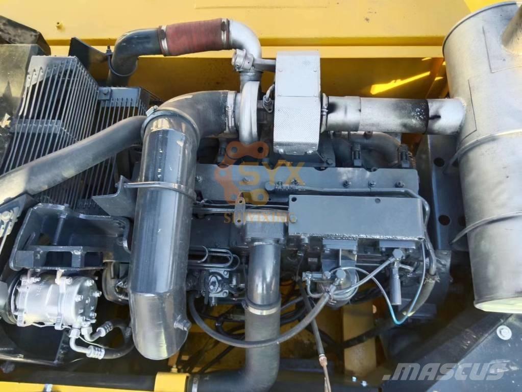 Komatsu PC 300-7 Koparki gąsienicowe