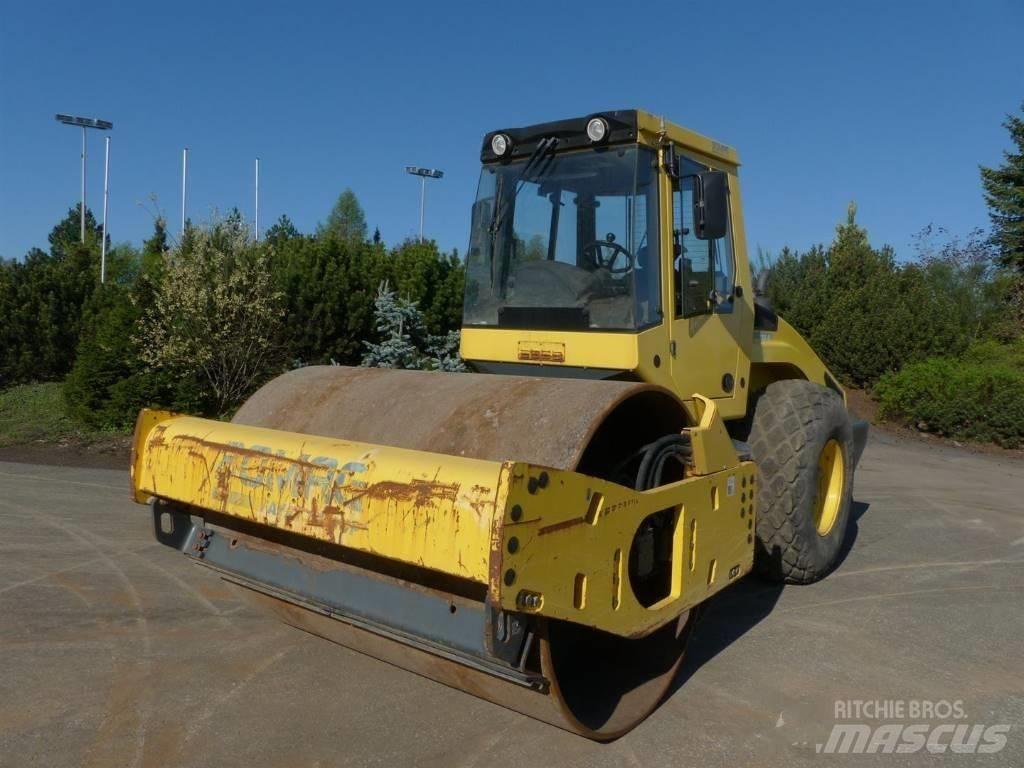 bmw 213d Walce jednobębnowe