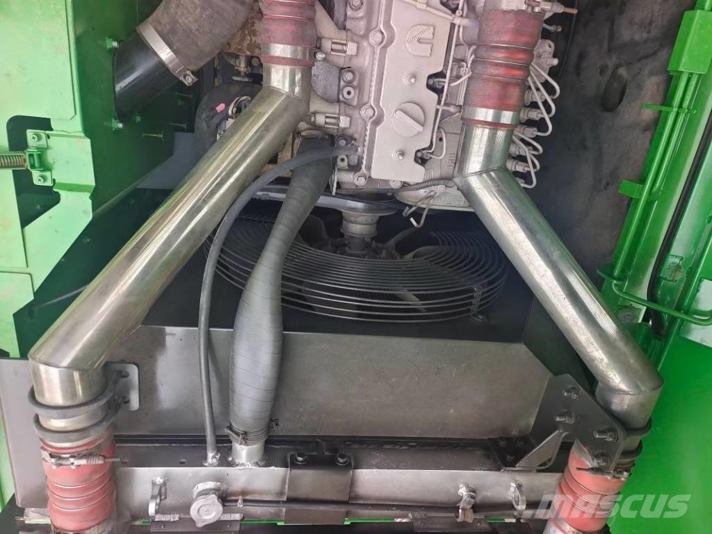 Hyundai 305 LC-9T Koparki gąsienicowe