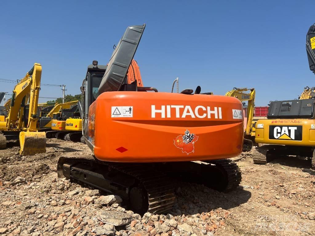 Hitachi ZX 240-3 Koparki gąsienicowe
