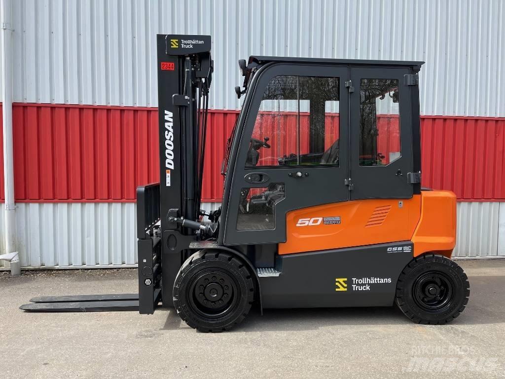 Doosan B 50 X-7 Wózki elektryczne