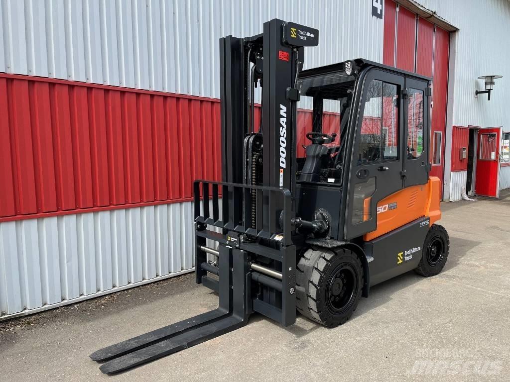 Doosan B 50 X-7 Wózki elektryczne