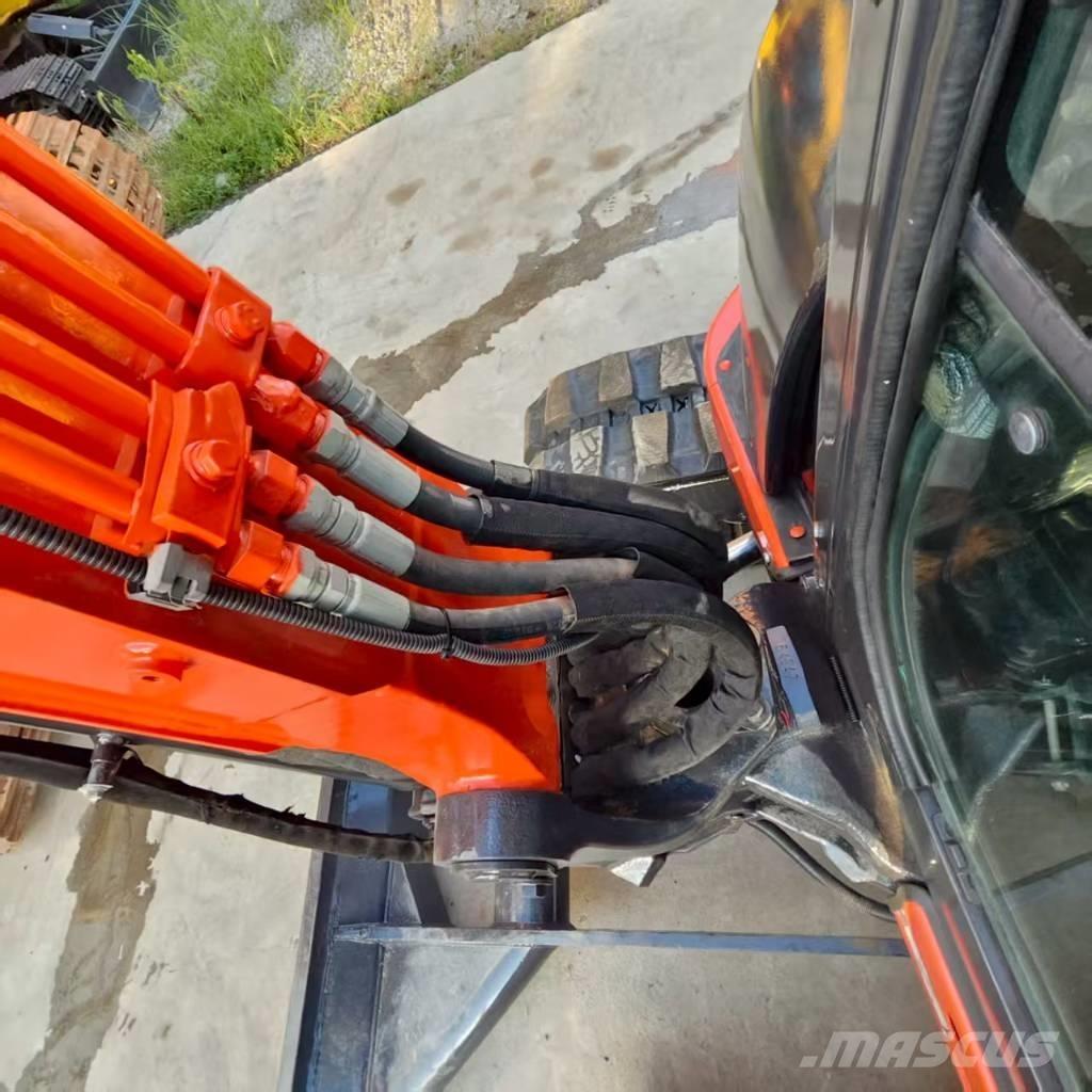 Kubota KX 163-5 Minikoparki