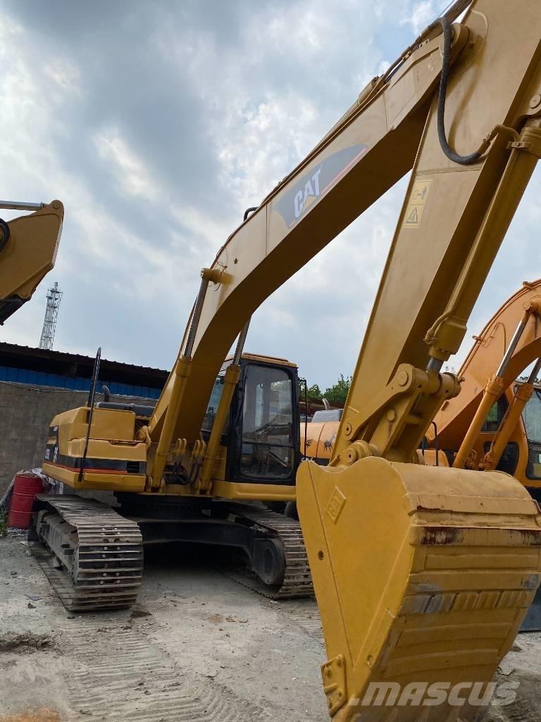 CAT 325 B Koparki gąsienicowe