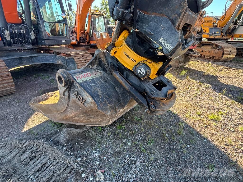Doosan DX300LC-7 Koparki gąsienicowe