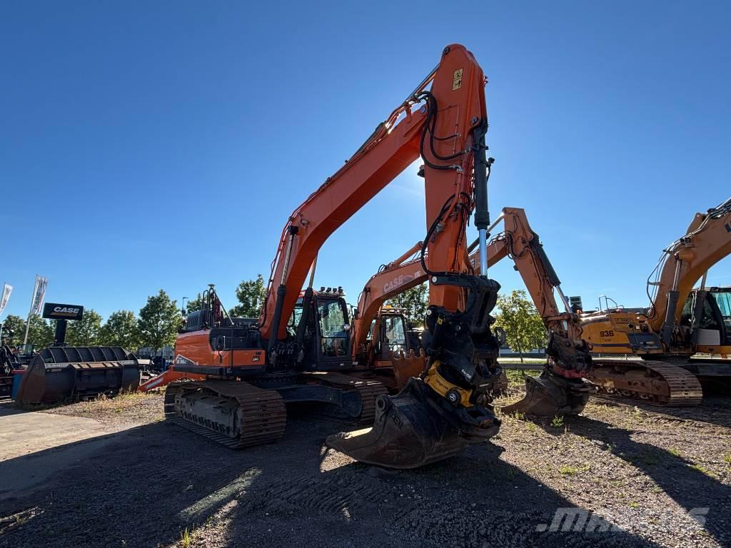 Doosan DX300LC-7 Koparki gąsienicowe