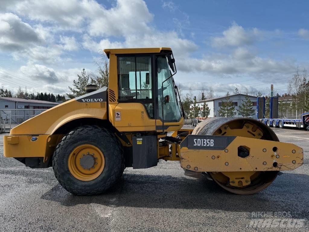 Volvo SD 135 B Walce jednobębnowe