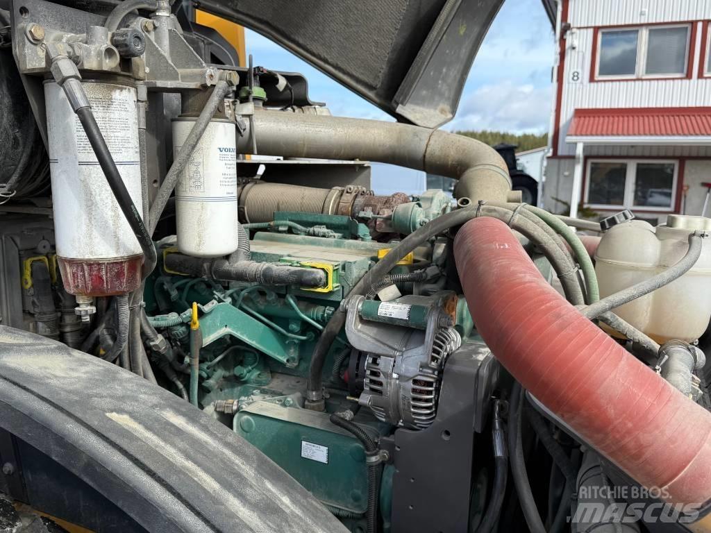 Volvo SD 135 B Walce jednobębnowe