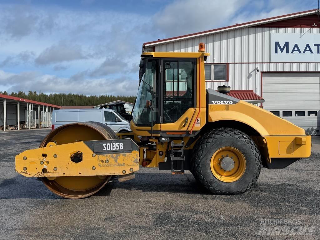 Volvo SD 135 B Walce jednobębnowe