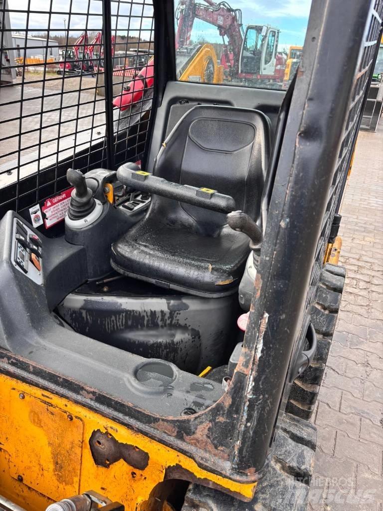 JCB 170 Ładowarki burtowe