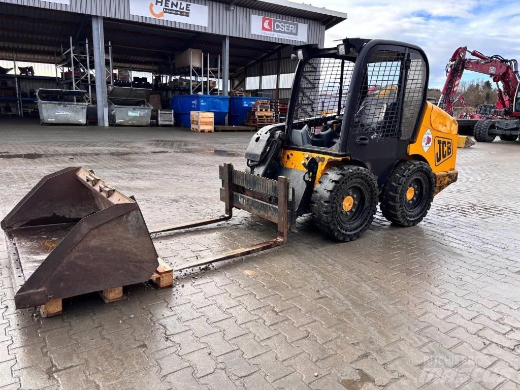 JCB 170 Ładowarki burtowe