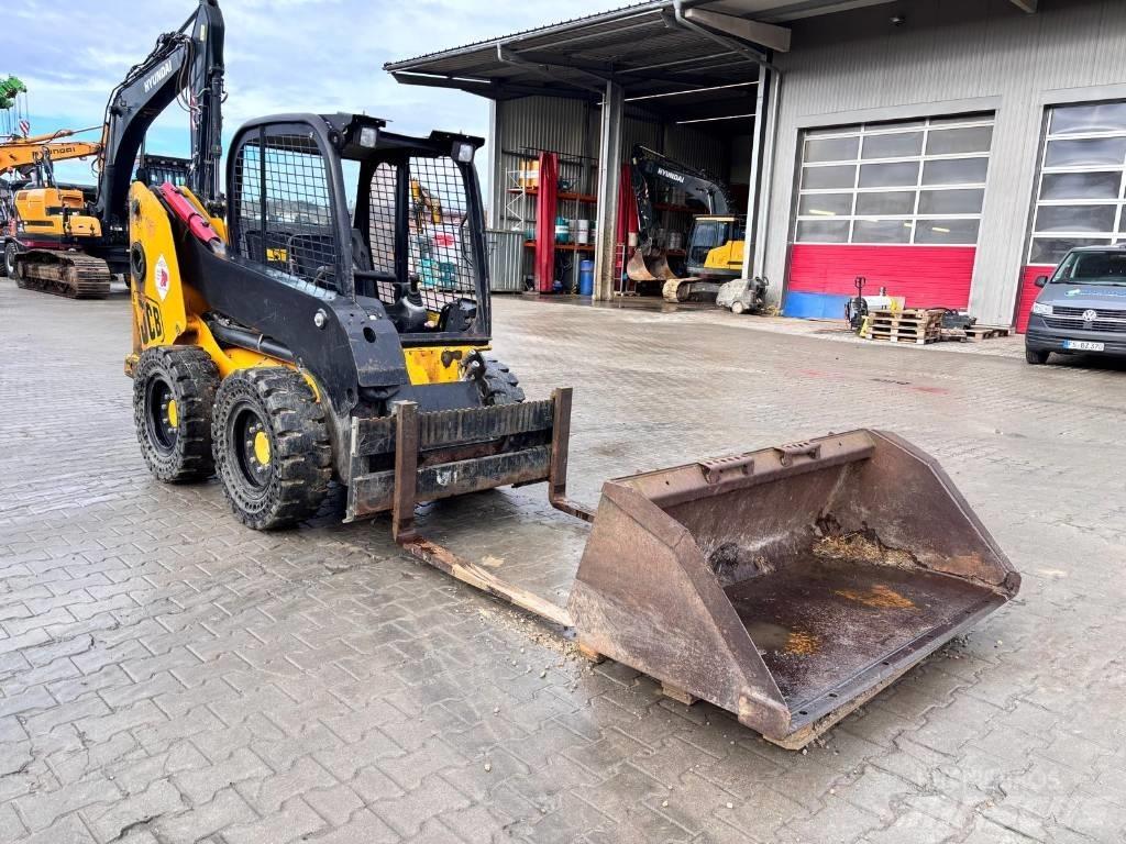 JCB 170 Ładowarki burtowe