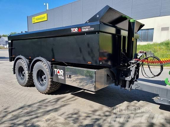  15T50 Wozidła przegubowe