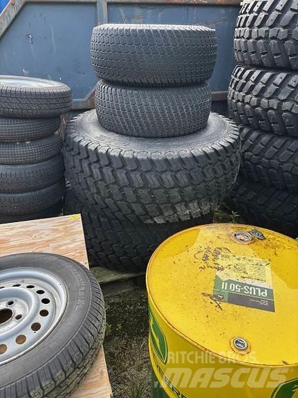  4R Hjulsett Opony, koła i felgi