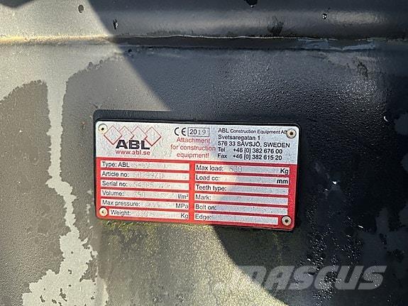 ABL SMALSKUFFE Inne akcesoria