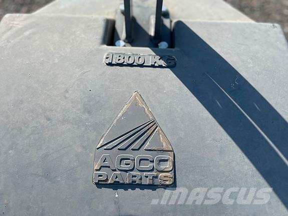 Agco 1800KG Maszyny rolnicze - Inne
