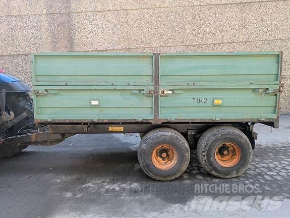 Agromet T042 Przyczepy ogólnego zastosowania