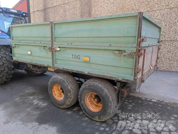 Agromet T042 Przyczepy ogólnego zastosowania