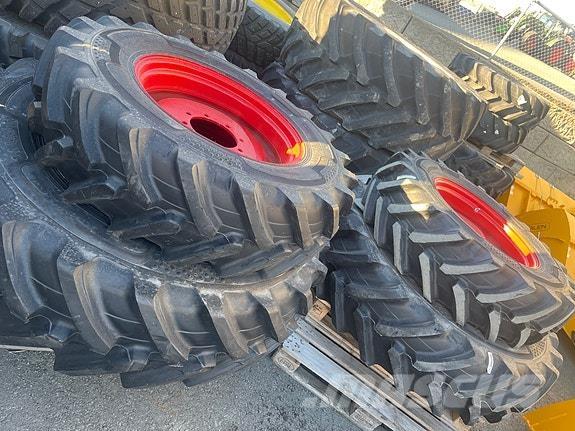 Alliance  Opony, koła i felgi