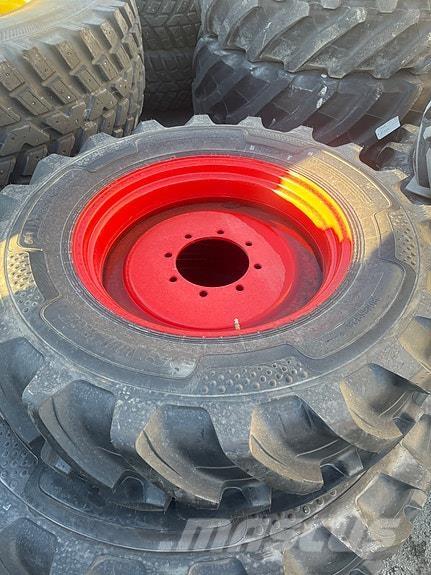 Alliance  Opony, koła i felgi