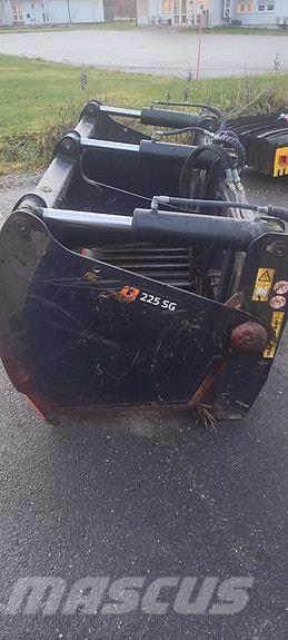  ÅLØ 225 Inny sprzęt paszowy
