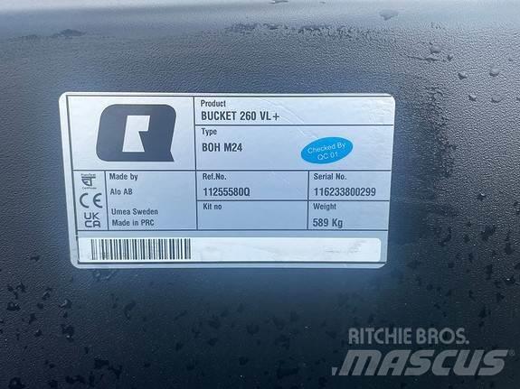  ÅLØ 260 VL + Maszyny rolnicze - Inne