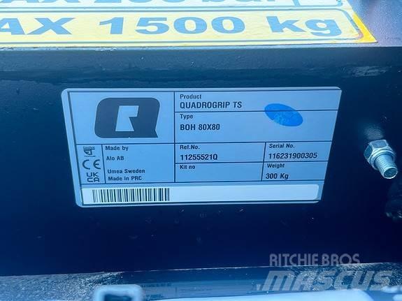  Ålø Quadrogrip TS Maszyny rolnicze - Inne
