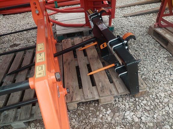  Ålø Rundballespyd Prasy zwijające