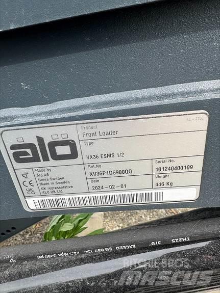  Ålø X36 DM X36DM Maszyny rolnicze - Inne