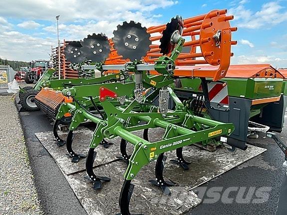 Amazone Cenio 3000 Inne maszyny i akcesoria uprawowe