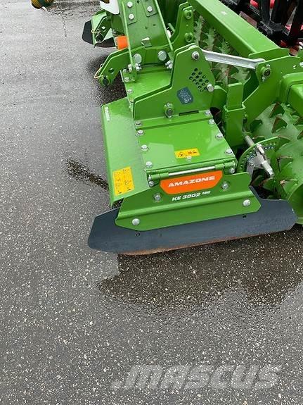 Amazone KE 3002 Inne maszyny i akcesoria uprawowe