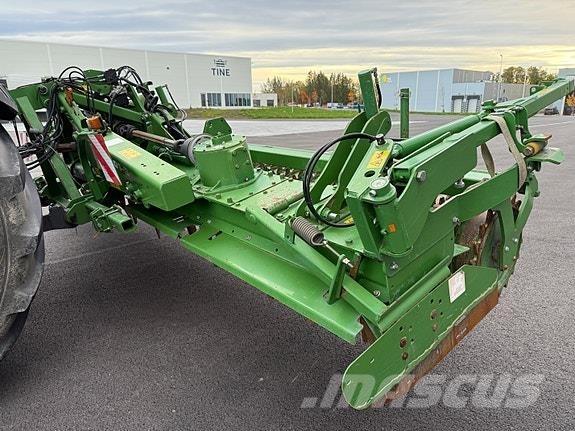 Amazone KG 6001-2 Inne maszyny i akcesoria uprawowe