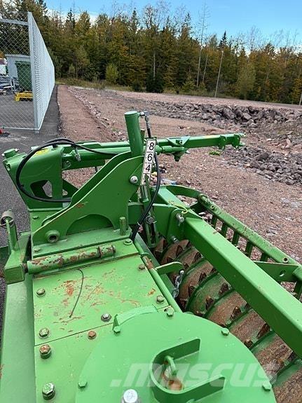 Amazone KG 6001-2 Inne maszyny i akcesoria uprawowe